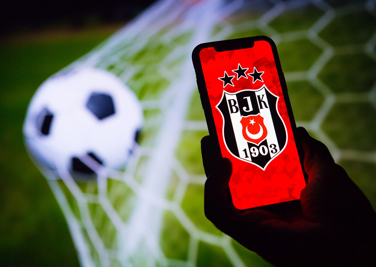 Beşiktaş'ın yeni teknik direktörü belli oldu