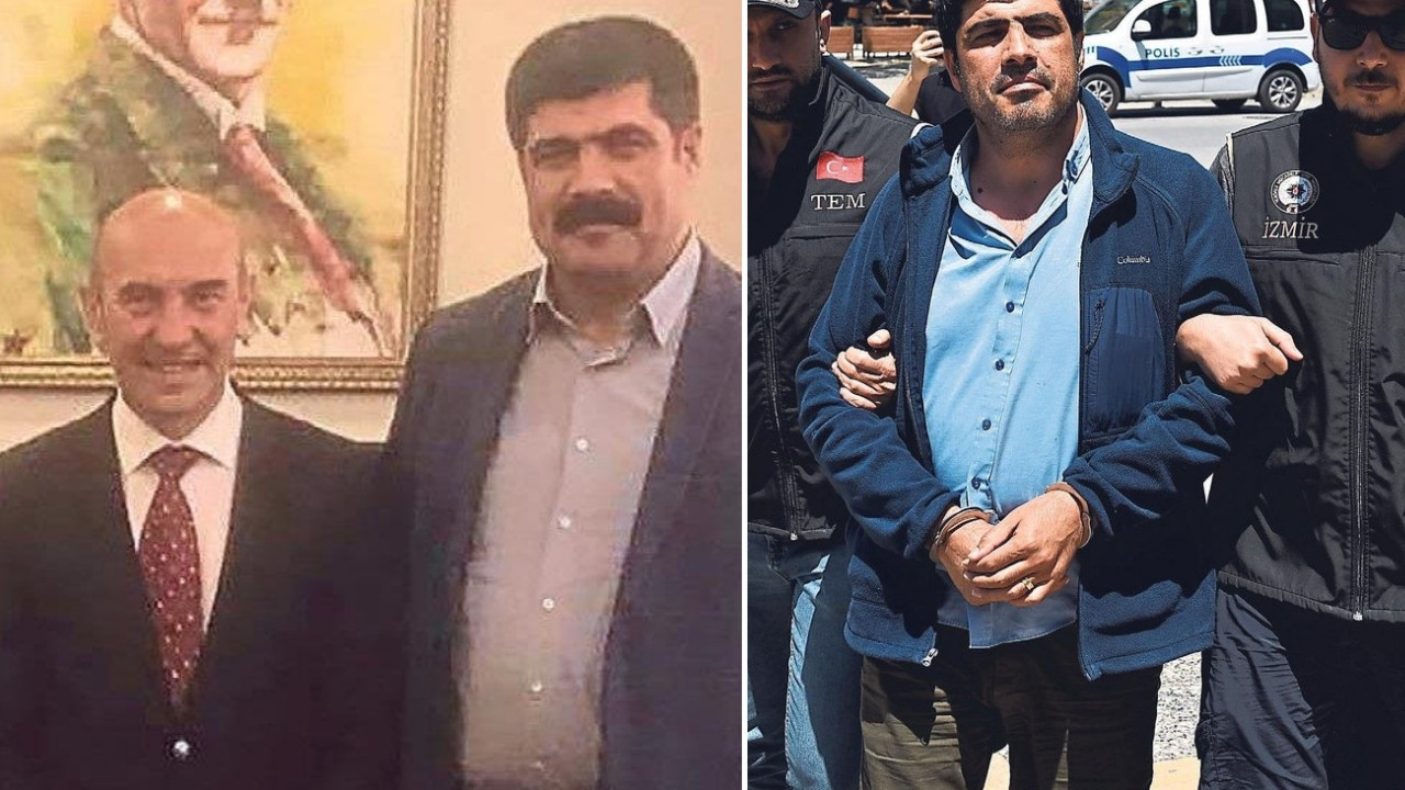CHP'li İzmir Büyükşehir Belediyesi'nin PKK'lı şefi Karayılan'ın adamı çıktı! Teröristlere kimlik ayarlamış...