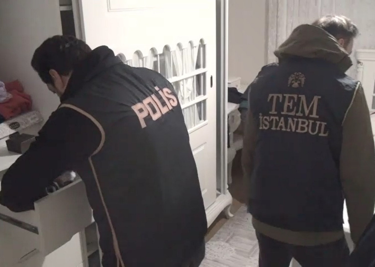 FETÖ'nün Gaybubet Evi'ne operasyon: 18 şüpheli yakalandı!