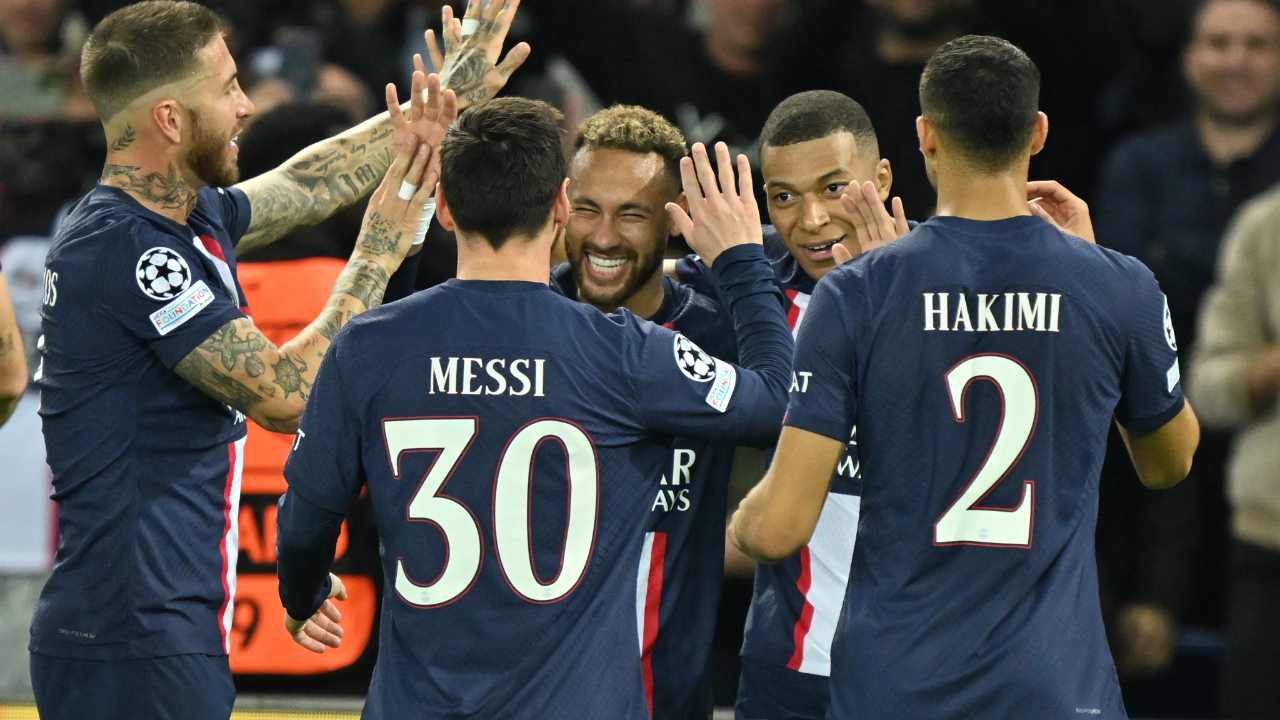 PSG’nin Bermuda Şeytan Üçgeni iş başında!