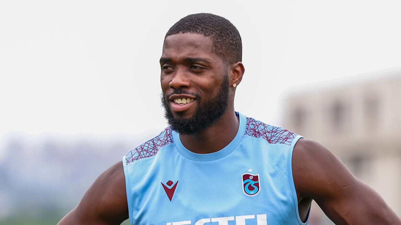 Trabzonspor'da Djaniny müthiş döndü
