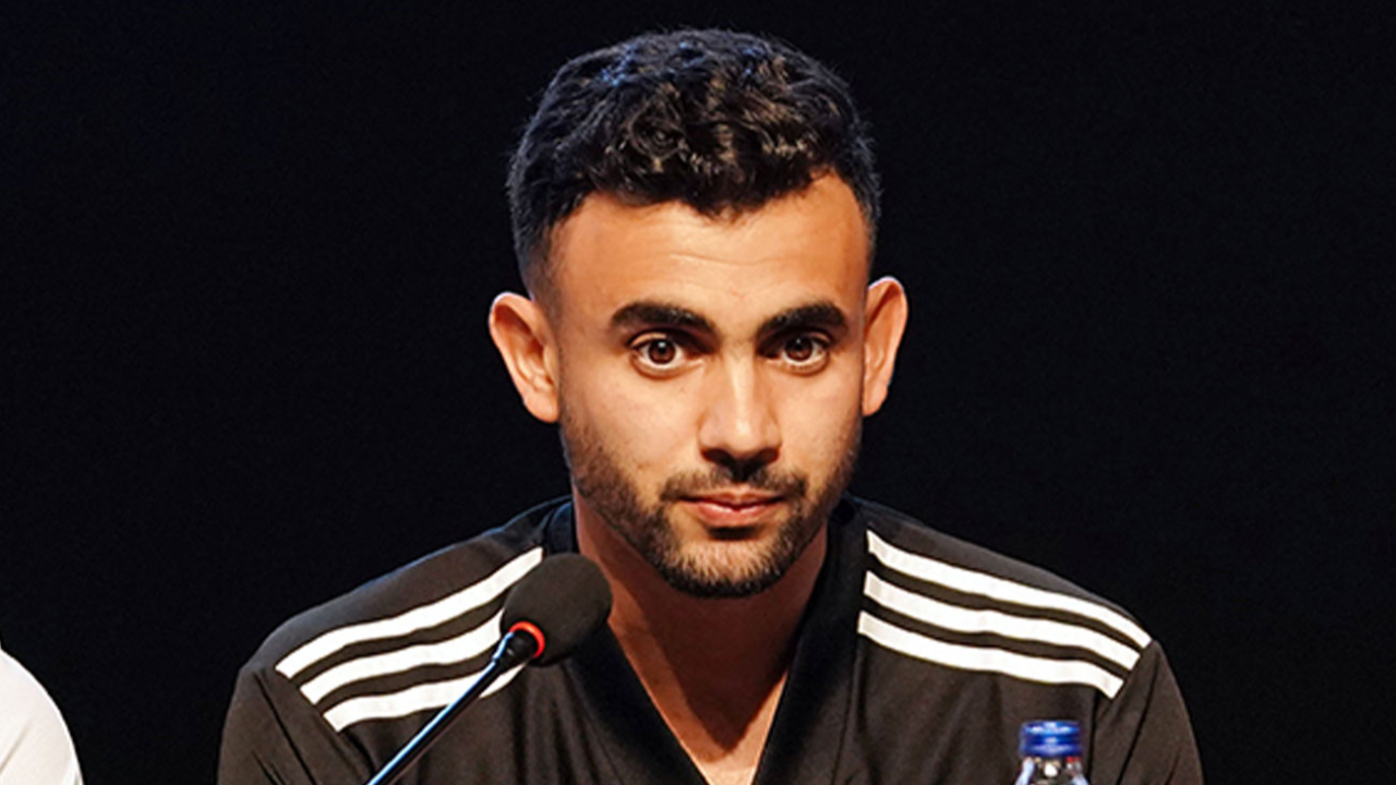 Rachid Ghezzal'dan Beşiktaş'a kötü haber