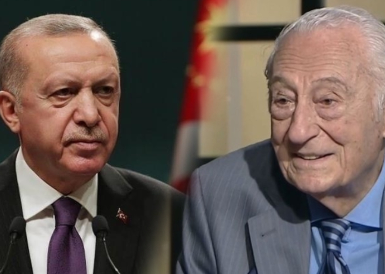 Cumhurbaşkanı Erdoğan’dan Halit Kıvanç için taziye mesajı