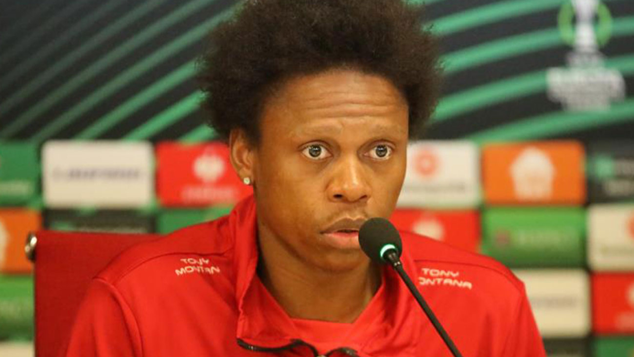 Clinton N'Jie: Tek hedefimiz kazanmak