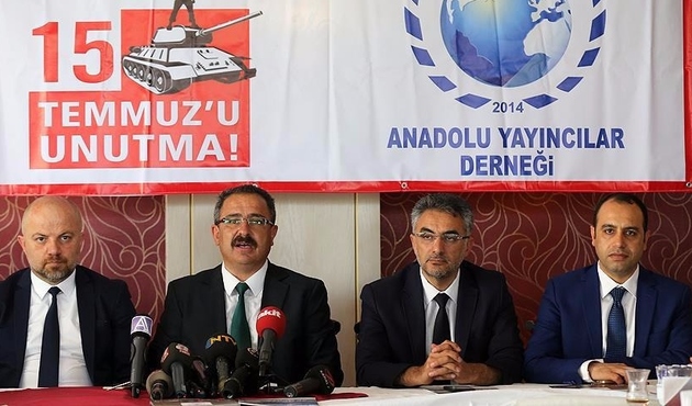 60 yerel kanaldan "15 Temmuz" yayını