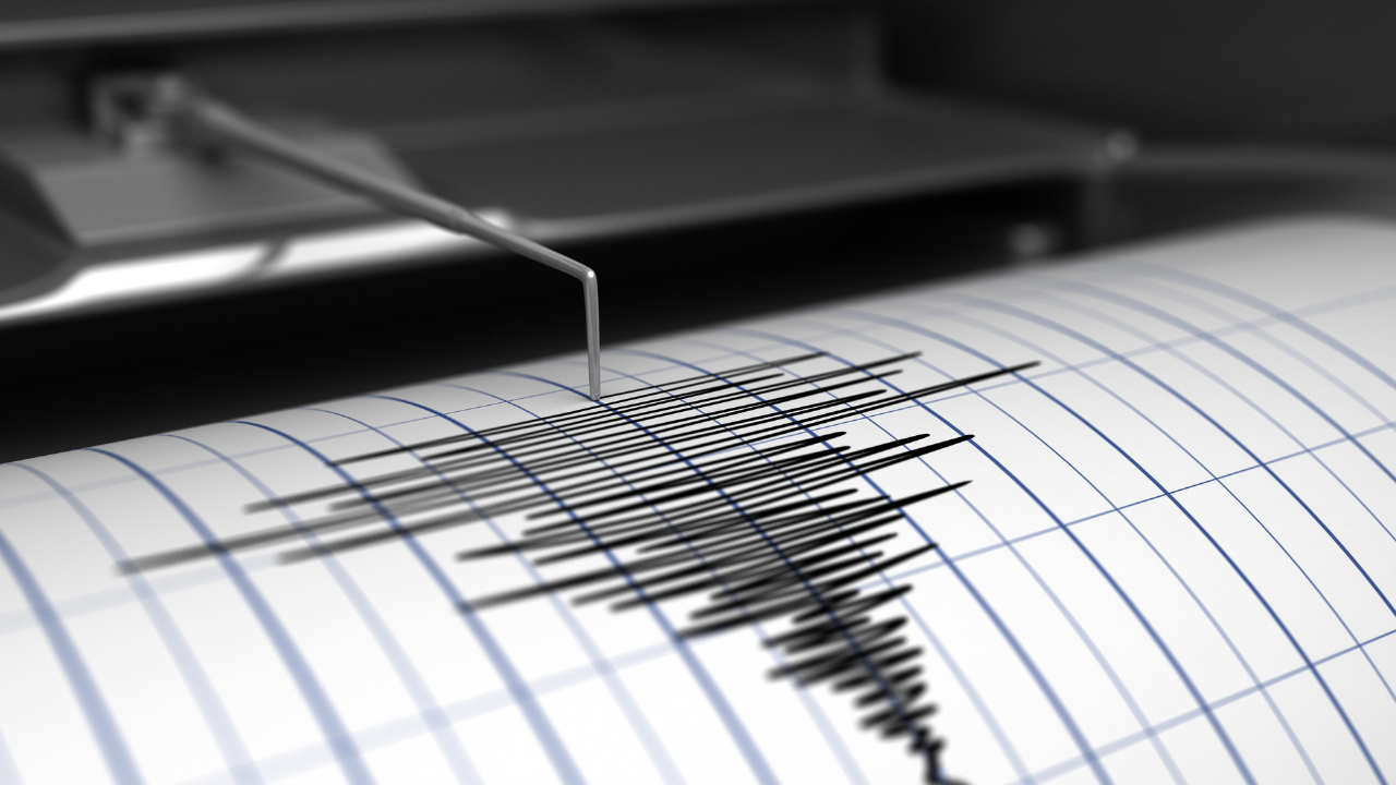 Balıkesir'de 4.2 büyüklüğünde deprem meydana geldi
