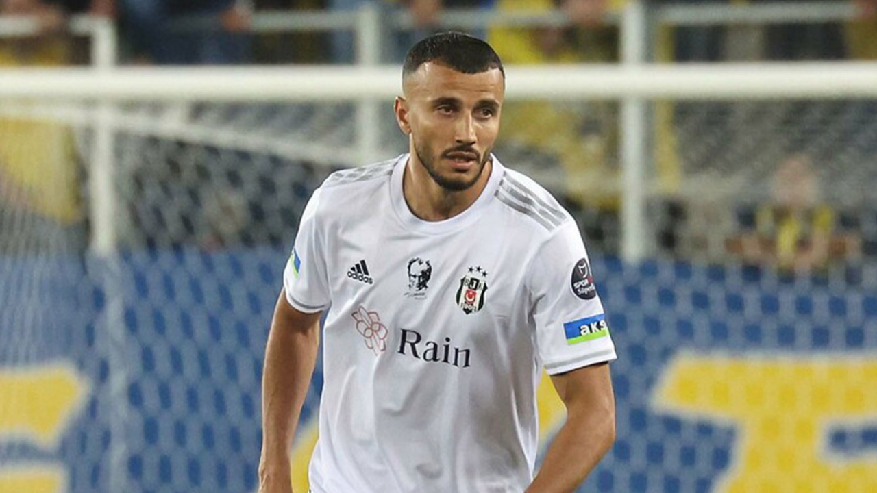 Beşiktaş'ta Romain Saiss geri dönüyor