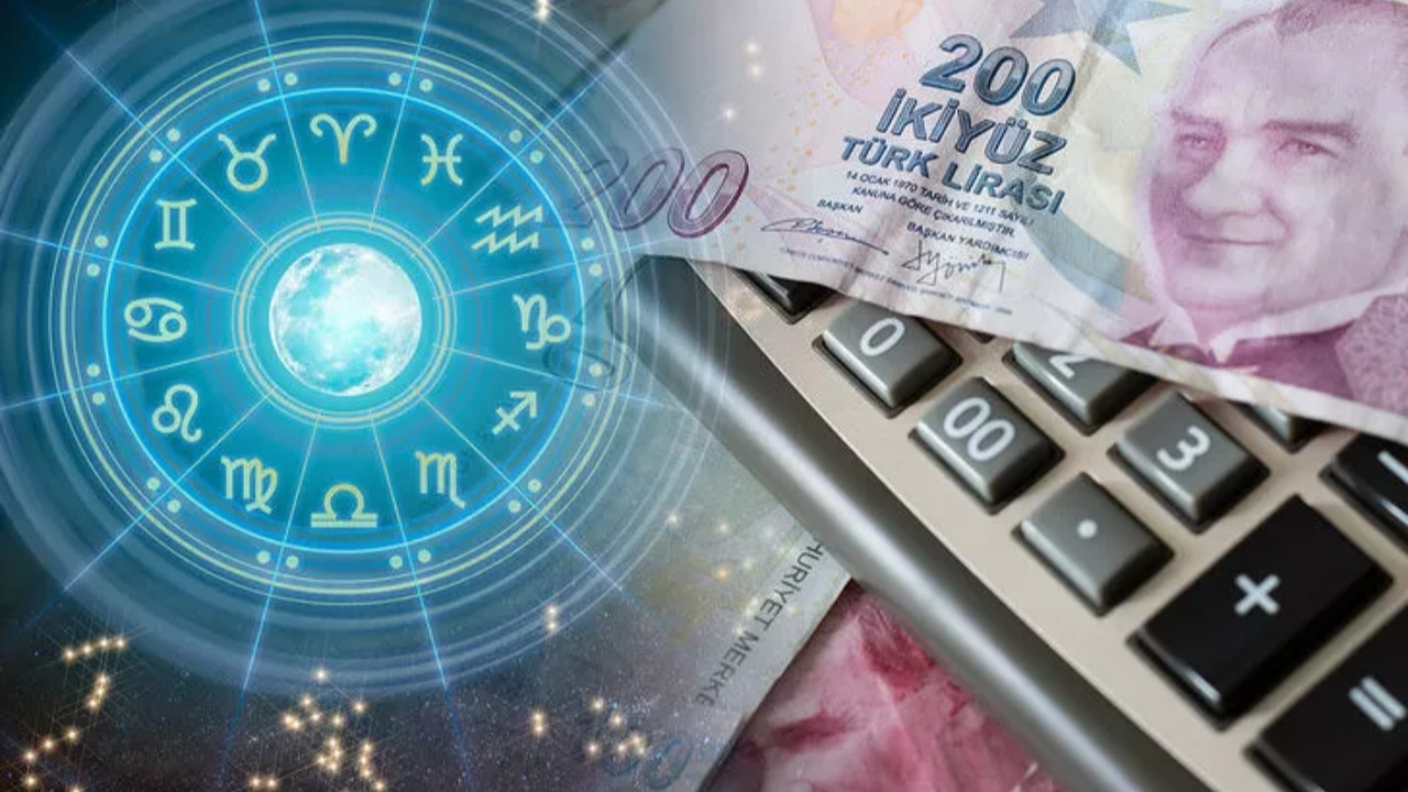 Astroloji vergisi geliyor