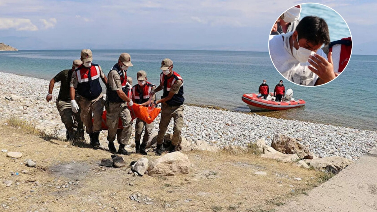 Van'da 61 kişinin hayatını kaybettiği tekne faciasında karar çıktı: 1.033 yıl hapis cezası!