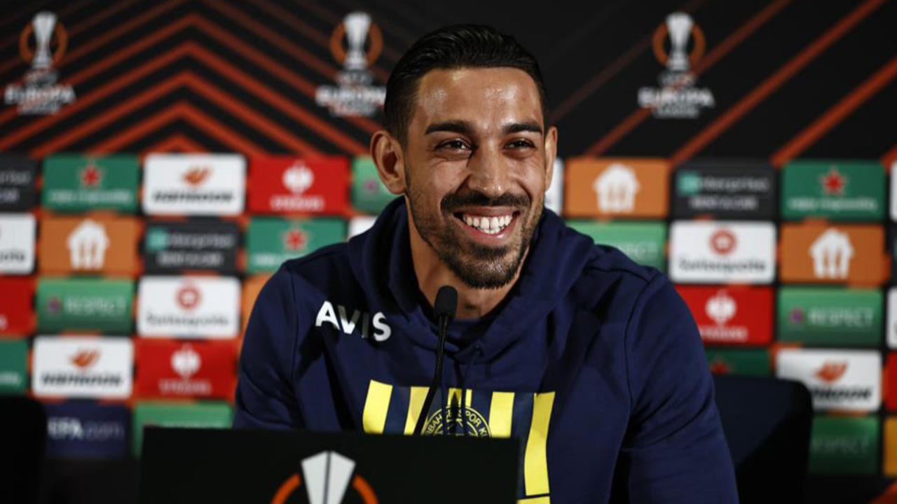İrfan Can Kahveci: Jorge Jesus inanılmaz iyi bir insan