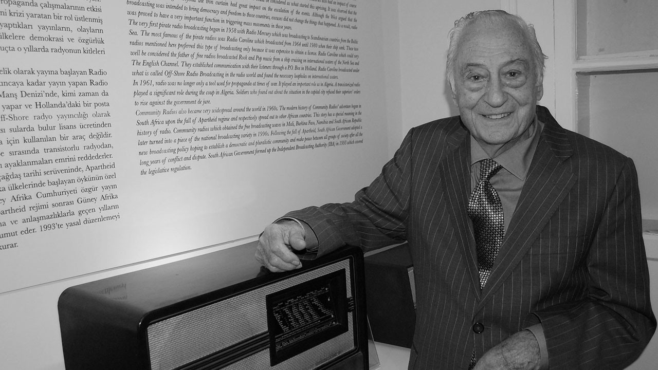 97 yaşında hayata veda eden Halit Kıvanç'ın cenaze töreni detayları belli oldu