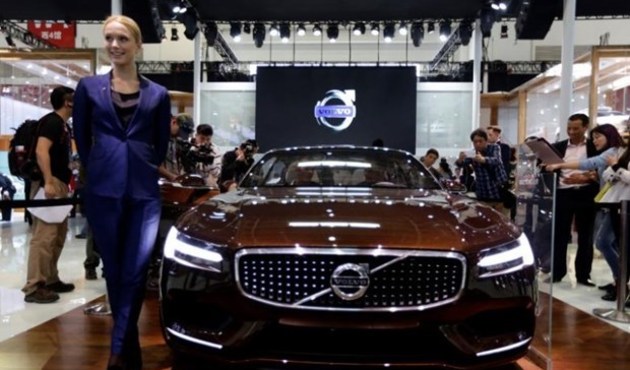 Volvo geleneksel motordan vazgeçiyor!