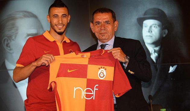 Belhanda: "2 yıl önce Fenerbahçe, geçen yıl da Beşiktaş teklif yaptı ama..."