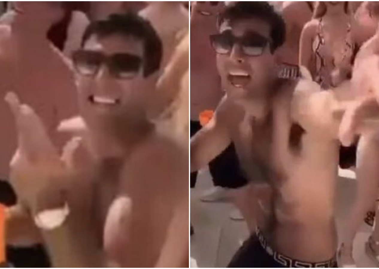 İngiltere Başbakanı Sunak'ın dans videosu gündem oldu