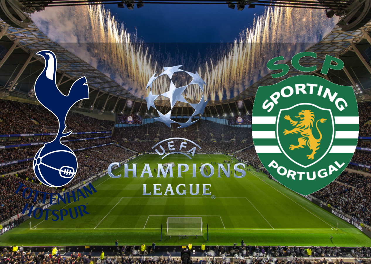 Tottenham ile Lizbon berabere kaldı! Kane'in uzatmalardaki golü sayılmadı