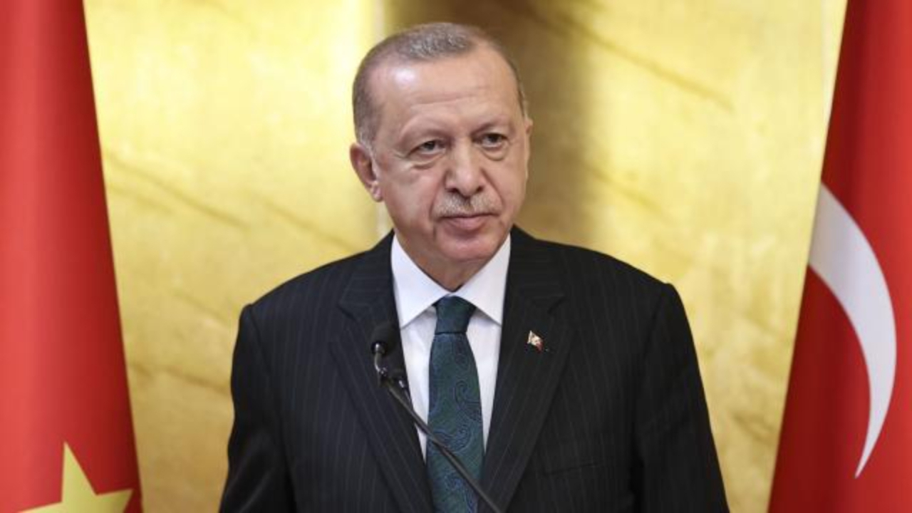 Cumhurbaşkanı Erdoğan’dan “Türkiye Yüzyılı” paylaşımı