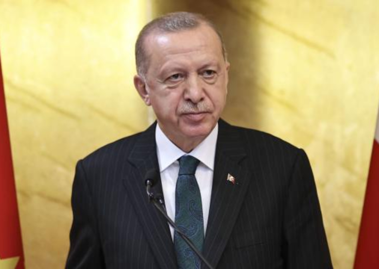 Cumhurbaşkanı Erdoğan’dan “Türkiye Yüzyılı” paylaşımı