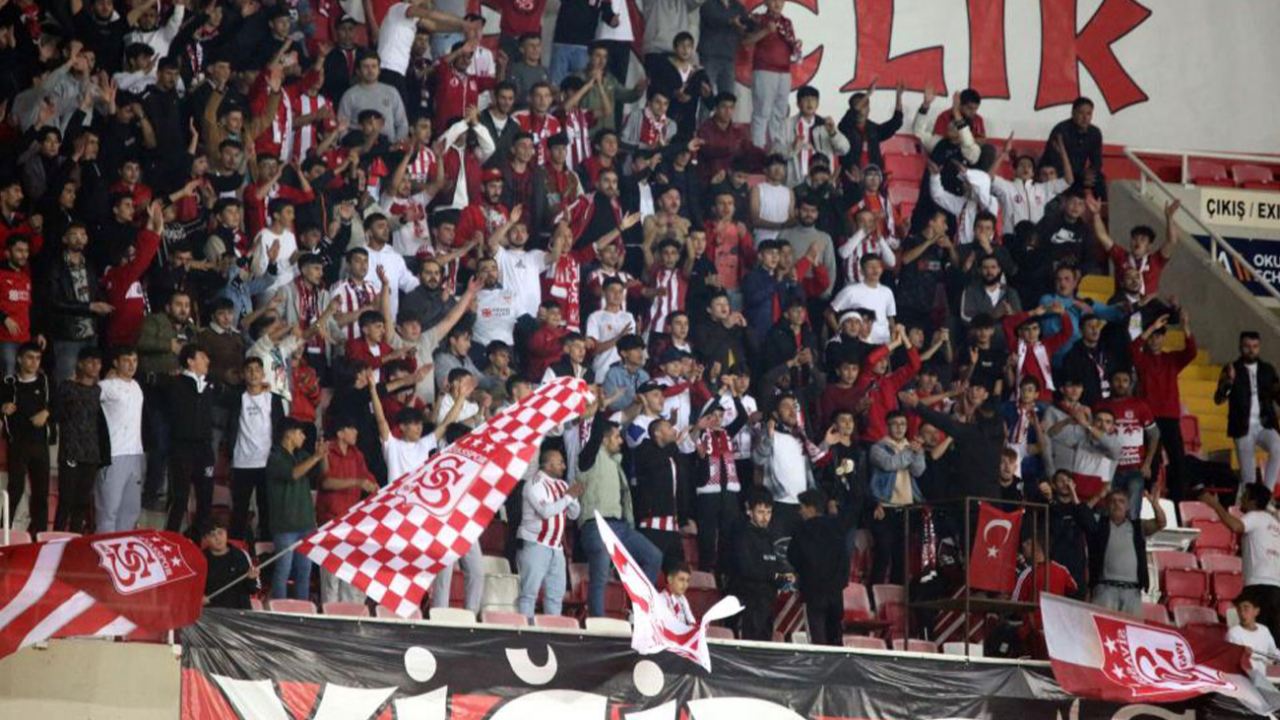 Sivasspor - Antalyaspor maç biletleri satışta