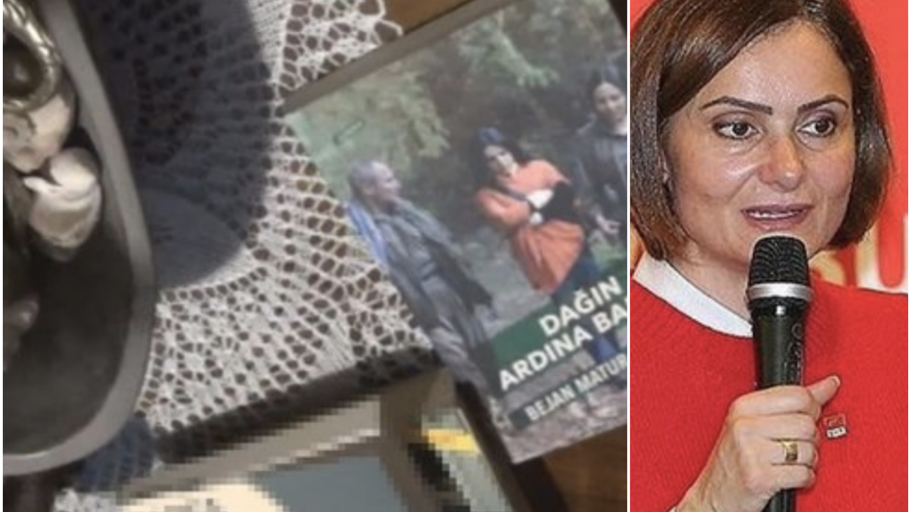 CHP'den beklenen hareket! Canan Kaftancıoğlu, Fincancı'nın evinden çıkan mermileri böyle savundu