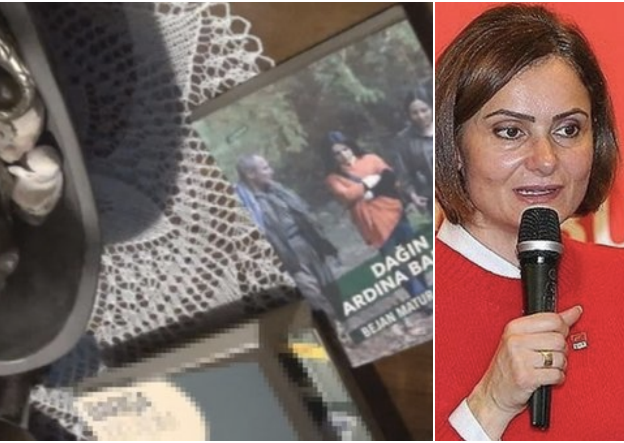 CHP'den beklenen hareket! Canan Kaftancıoğlu, Fincancı'nın evinden çıkan mermileri böyle savundu