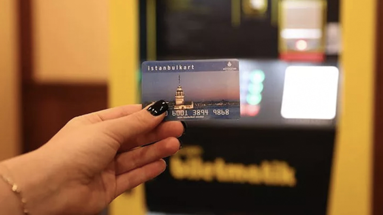 İstanbul'da toplu taşımada artık banka kartları kullanılabilecek!