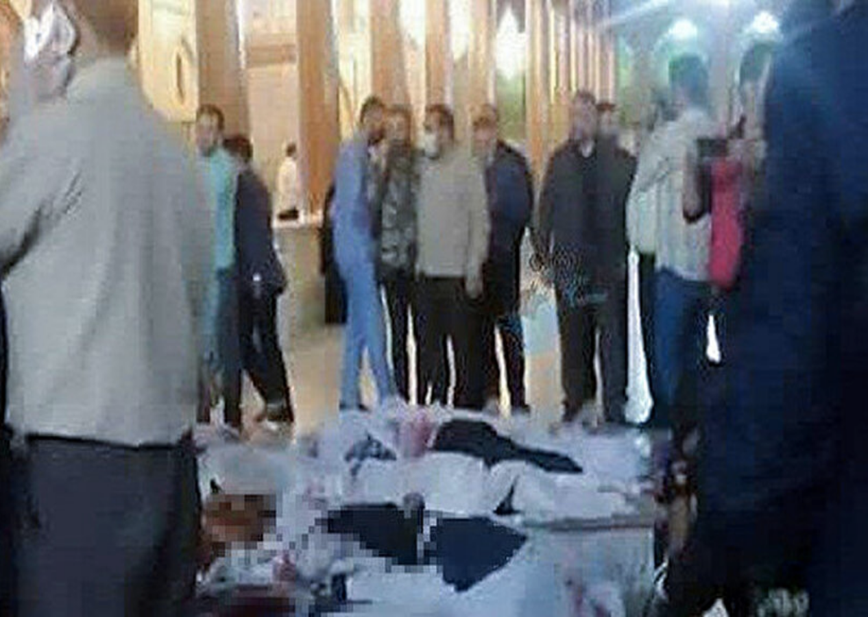 İran’da türbeye silahlı saldırı: Çok sayıda ölü ve yaralı var