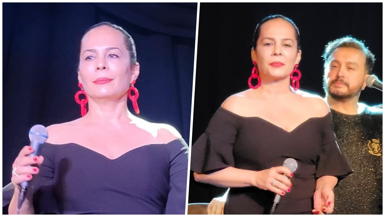 Demet Sağıroğlu'nun Safranbolu'da vereceği konser iptal edildi