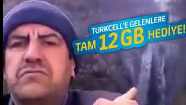 Turkcell'in bu reklamı çok konuşuldu!