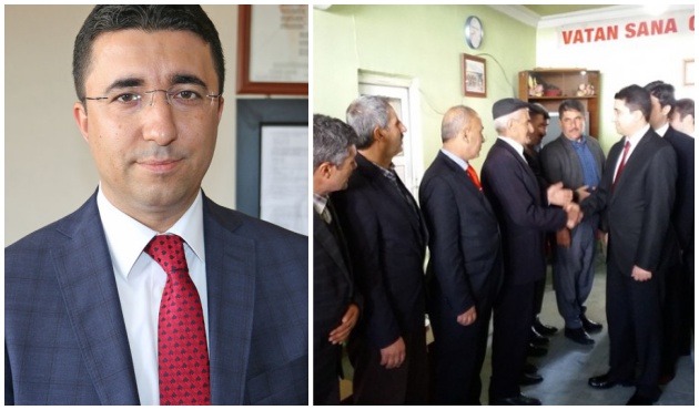 Siirt'te Baykan Kaymakamı'na hain saldırı! Aracının geçişi sırasında patlama meydana geldi...