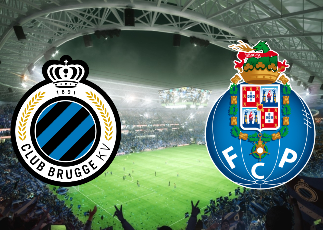 Porto Club Brugge'u yenildiği gibi yendi!