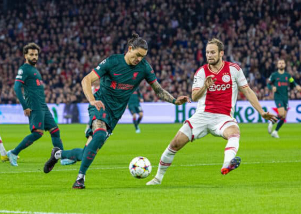 Ajax 'tamam', Liverpool 'devam' dedi