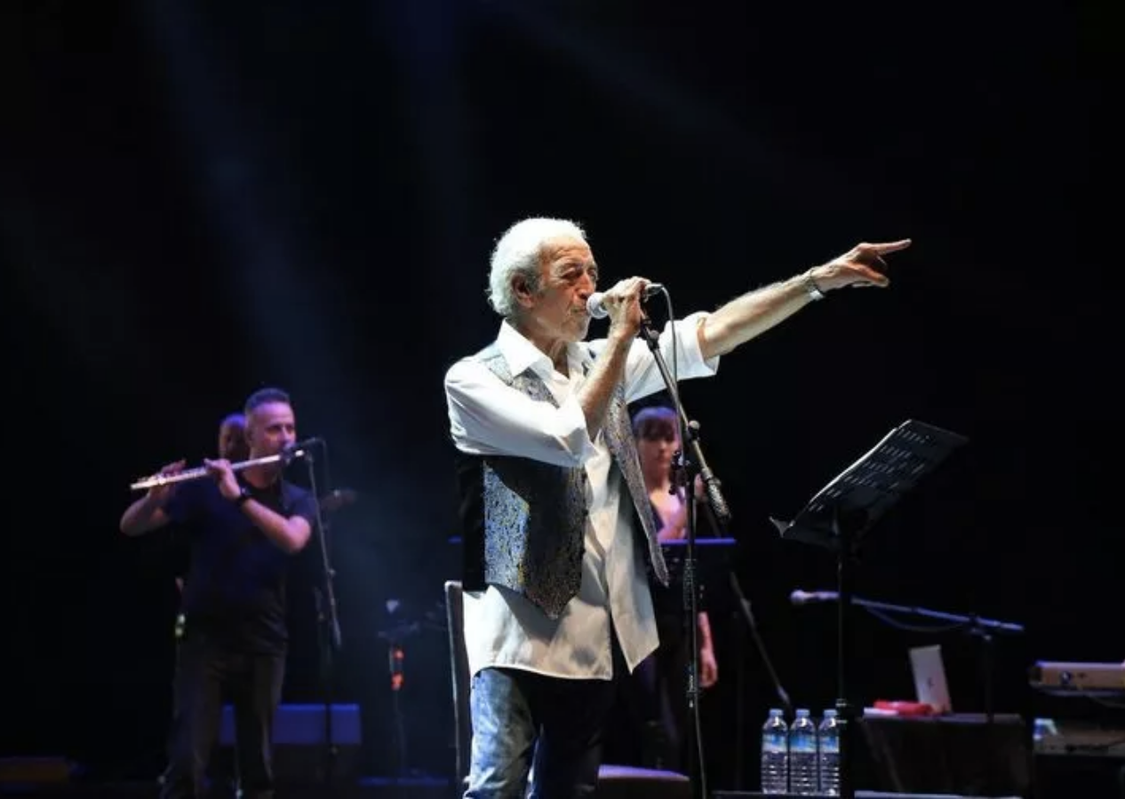 Konseri iptal edilen Edip Akbayram'dan açıklama