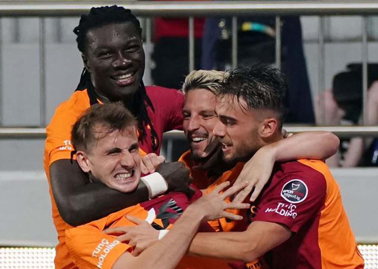 Galatasaray'a transfer piyangosu