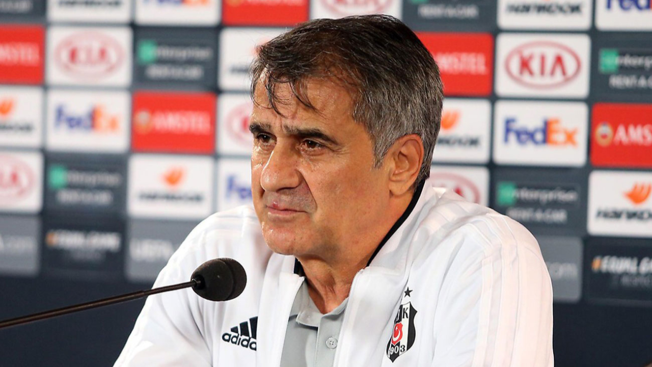 Flaş! Beşiktaş'ta Şenol Güneş'in yardımcısı belli oldu