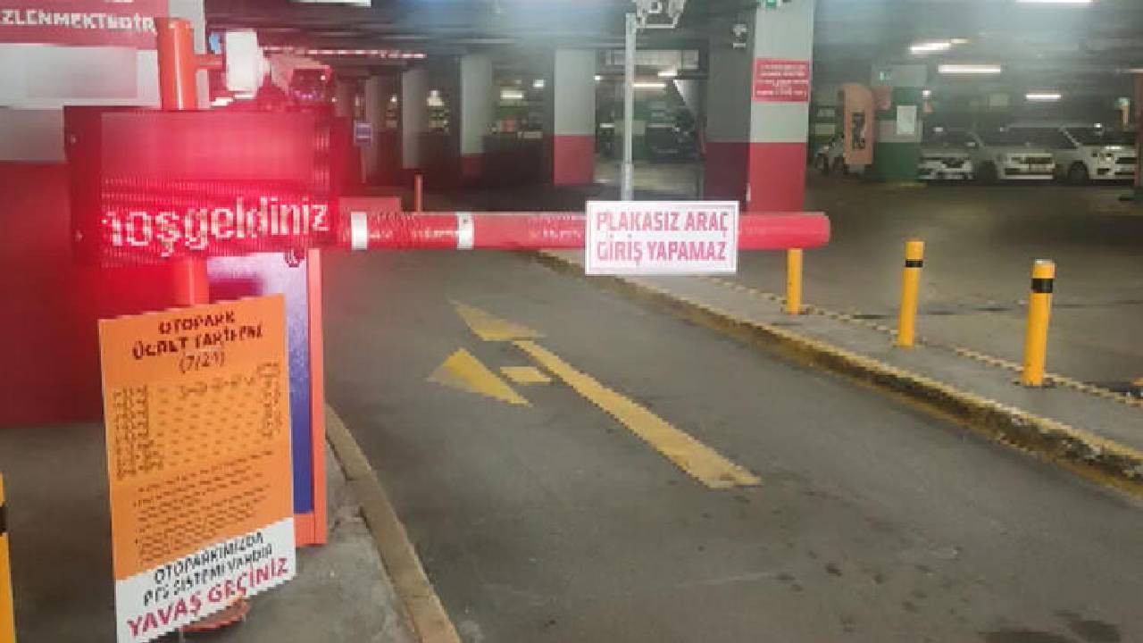 AVM'de otopark ücreti ödeyenler dikkat! O süre boyunca sakın para ödemeyin