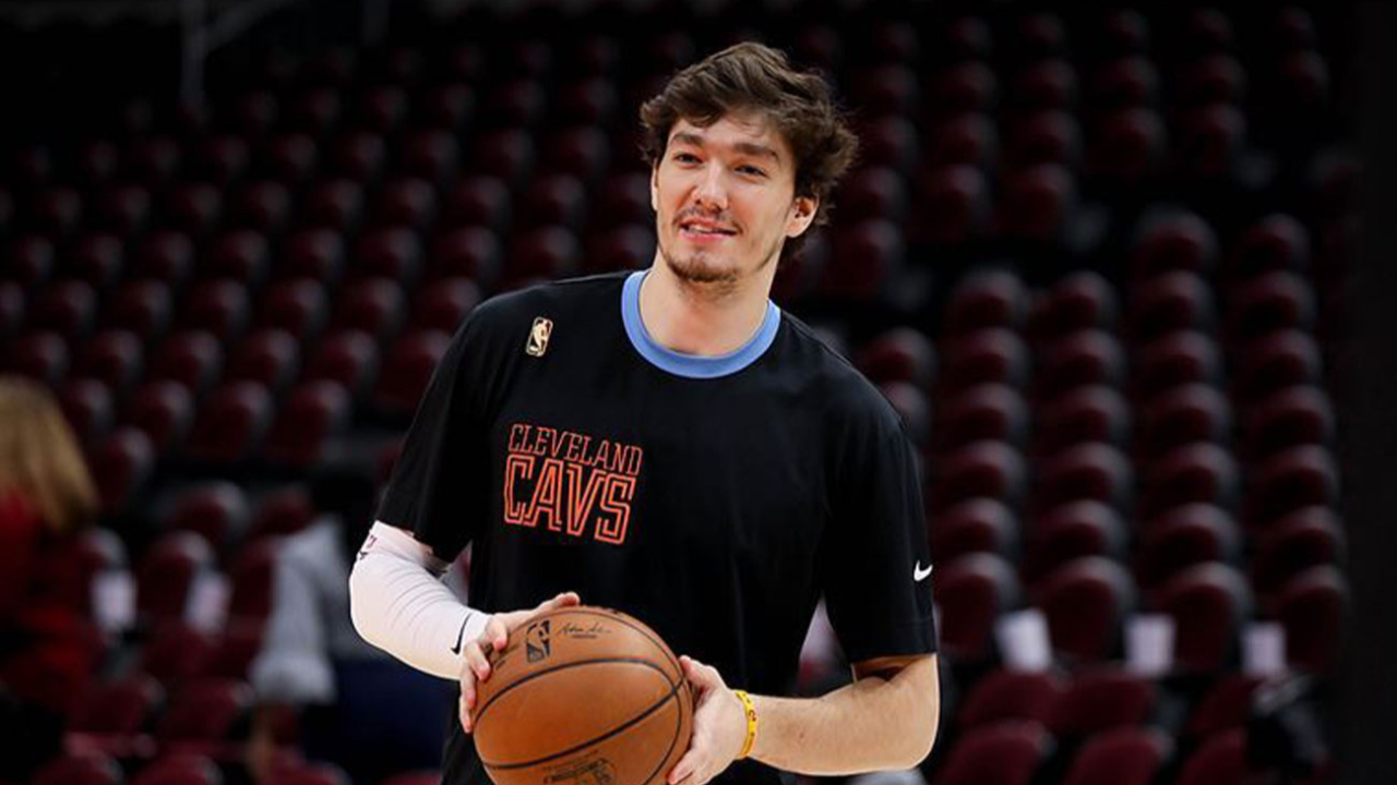 Cedi Cleveland'ı galibiyete uçurdu