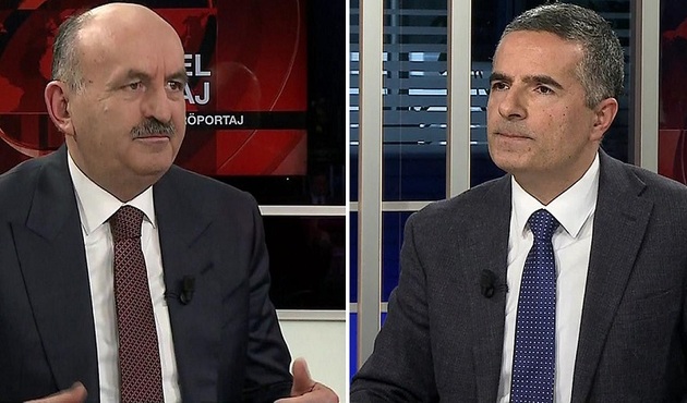 Çalışma Bakanı müjdeyi verdi! O süre 10 güne indi...