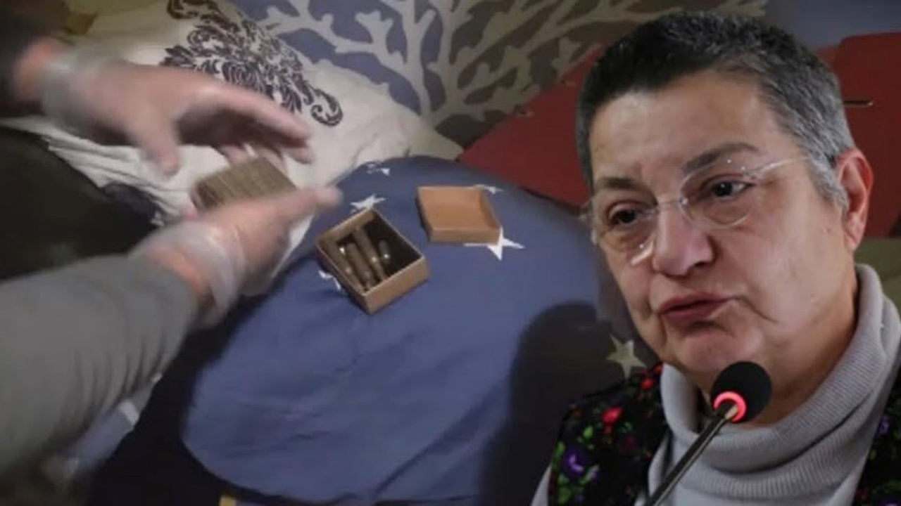 TTB Başkanı Şebnem Korur Fincancı adliyeye sevk edildi!