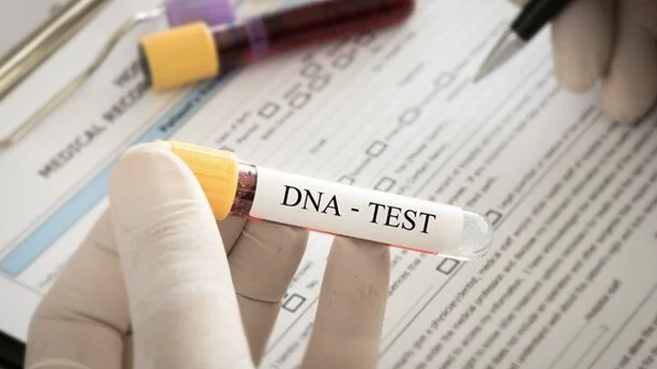 Bir DNA testi 186 milyon liralık mirasın önünü açtı