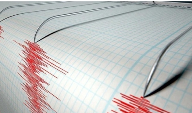 ABD'de 5,8 büyüklüğünde deprem
