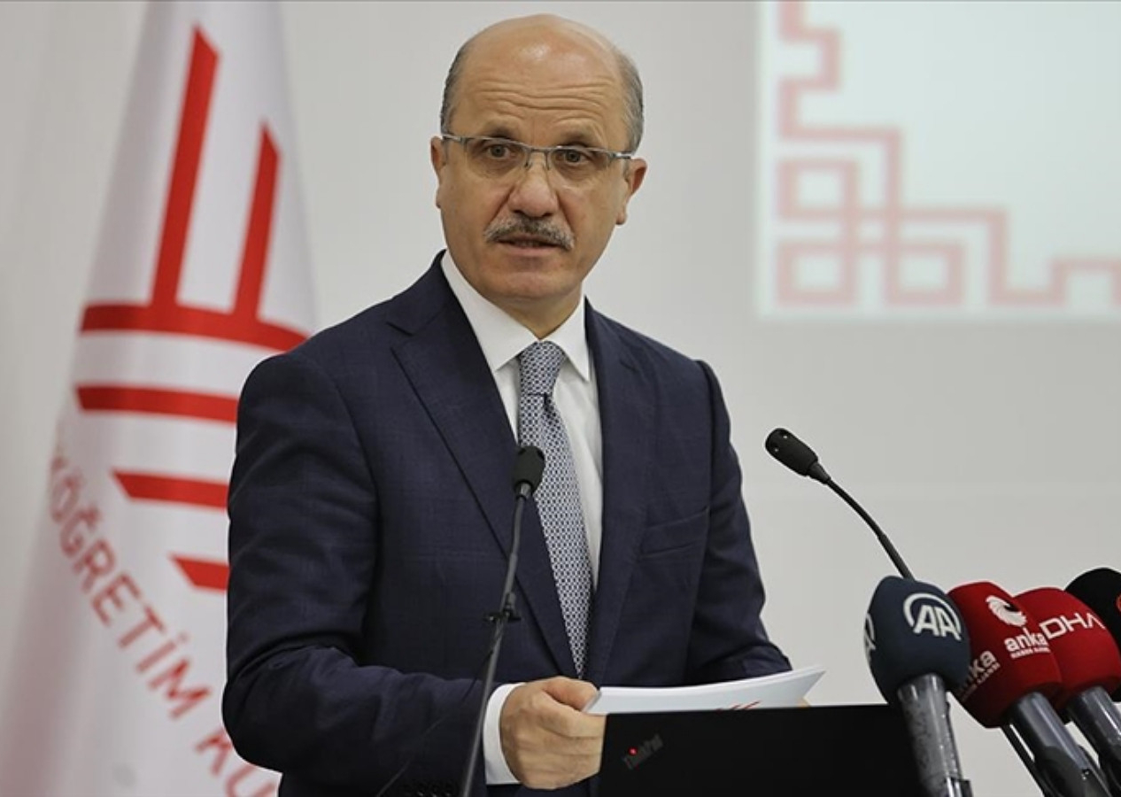 İnceleme tamamlandı... YÖK Başkanı'ndan KPSS soruşturması açıklaması