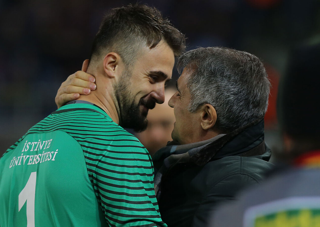 Trabzonspor'un eski kaptanından Şenol Güneş'e gönderme