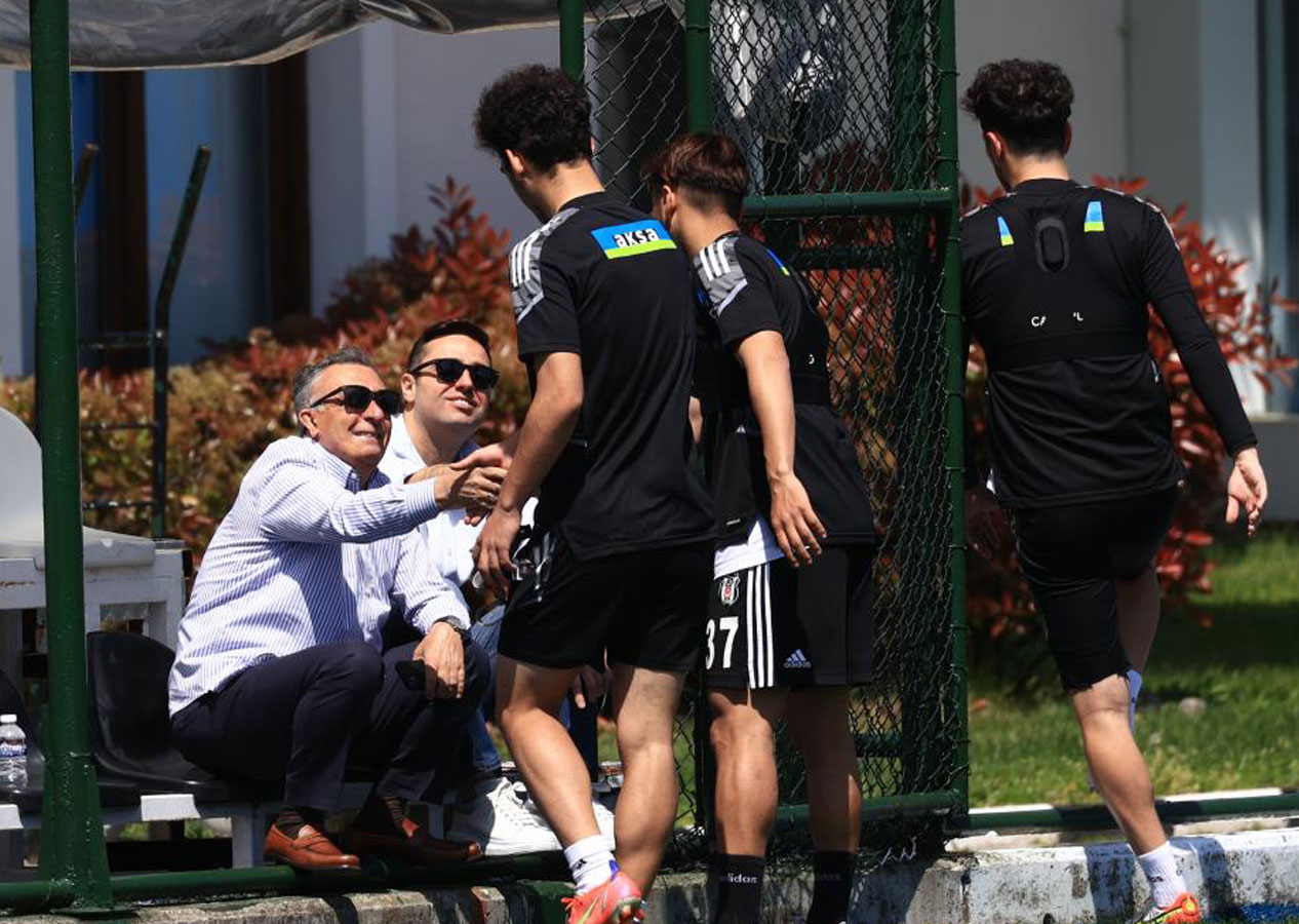 Şenol Güneş Beşiktaş'ta o isimle çalışmak istemiyor
