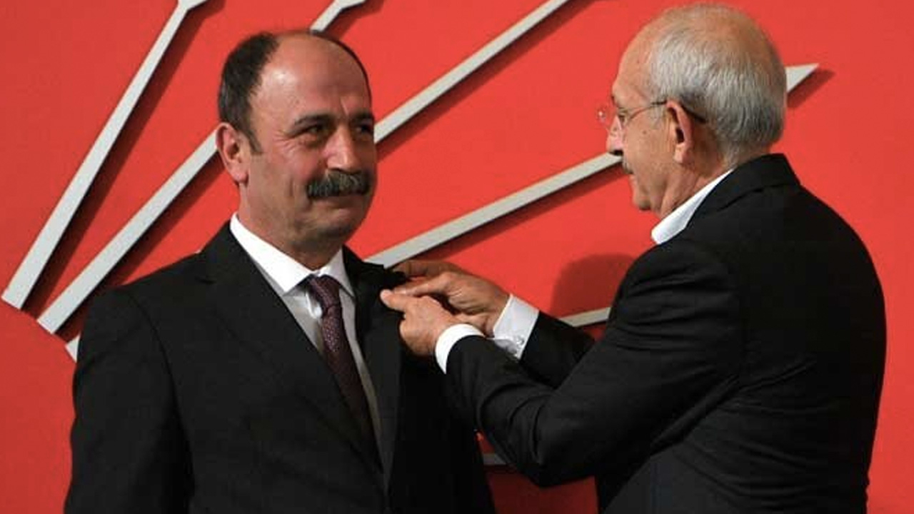 Dönemin Başbakanı Erdoğan için 'Deve keseceğiz' diyen Nuşirevan Elçi CHP'ye katıldı