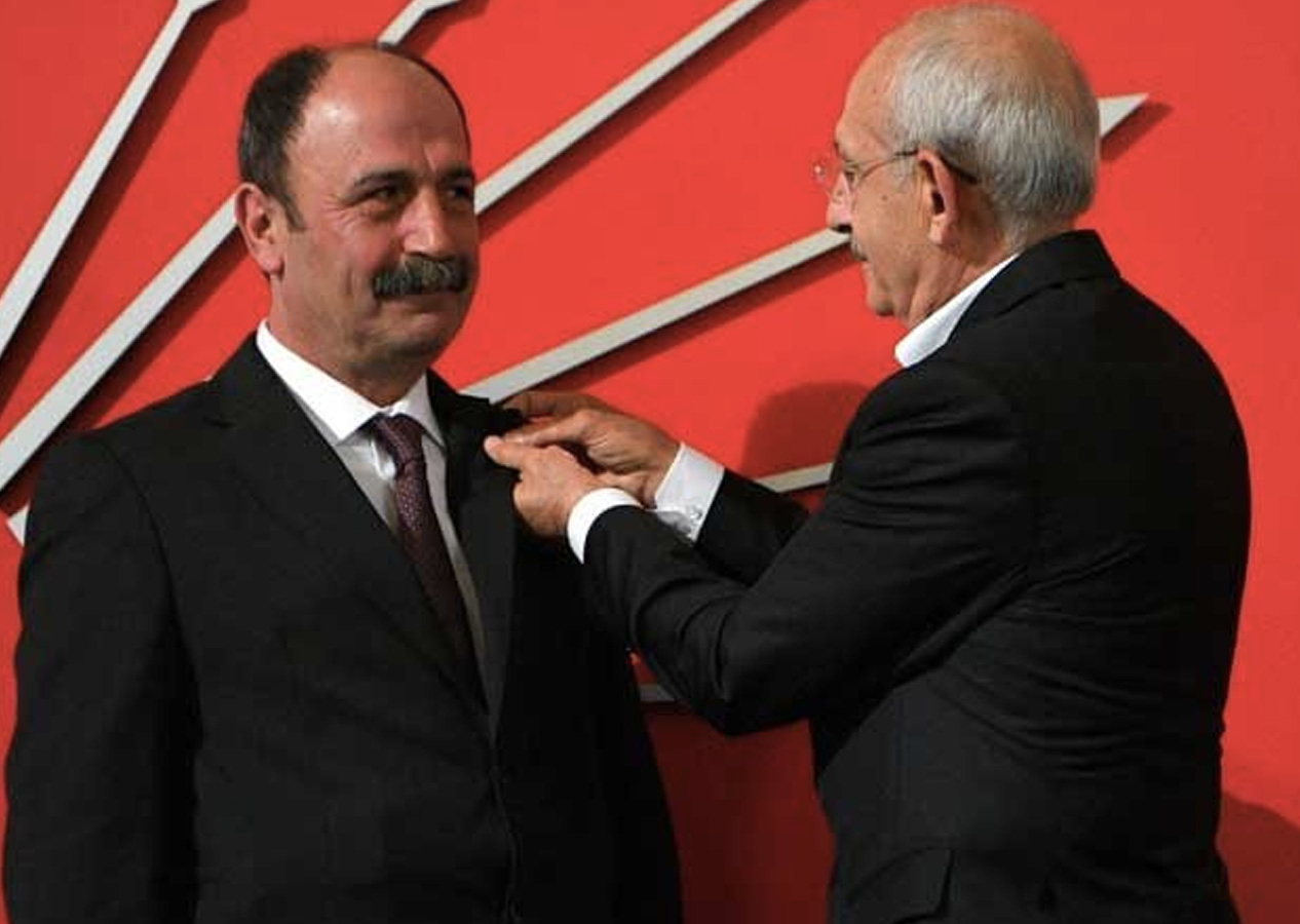 Dönemin Başbakanı Erdoğan için 'Deve keseceğiz' diyen Nuşirevan Elçi CHP'ye katıldı