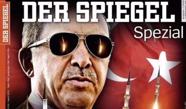 AK Parti'li Mahir Ünal’dan Der Spiegel’in darbe iddiasına cevap / SuperHaber Özel