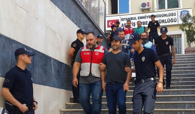FETÖ medya yapılanması davasında ara karar...