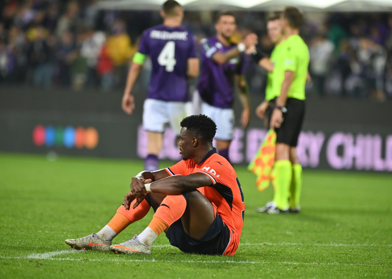 Fiorentina'ya yenilen Başakşehir, 'garanti'yi kaçırdı