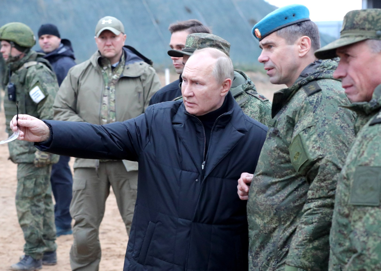 Putin’den dolar için kötü haber