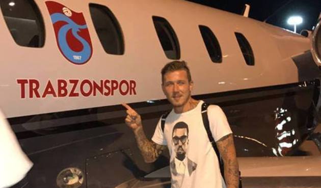 Kucka İstanbul'a hareket etti...